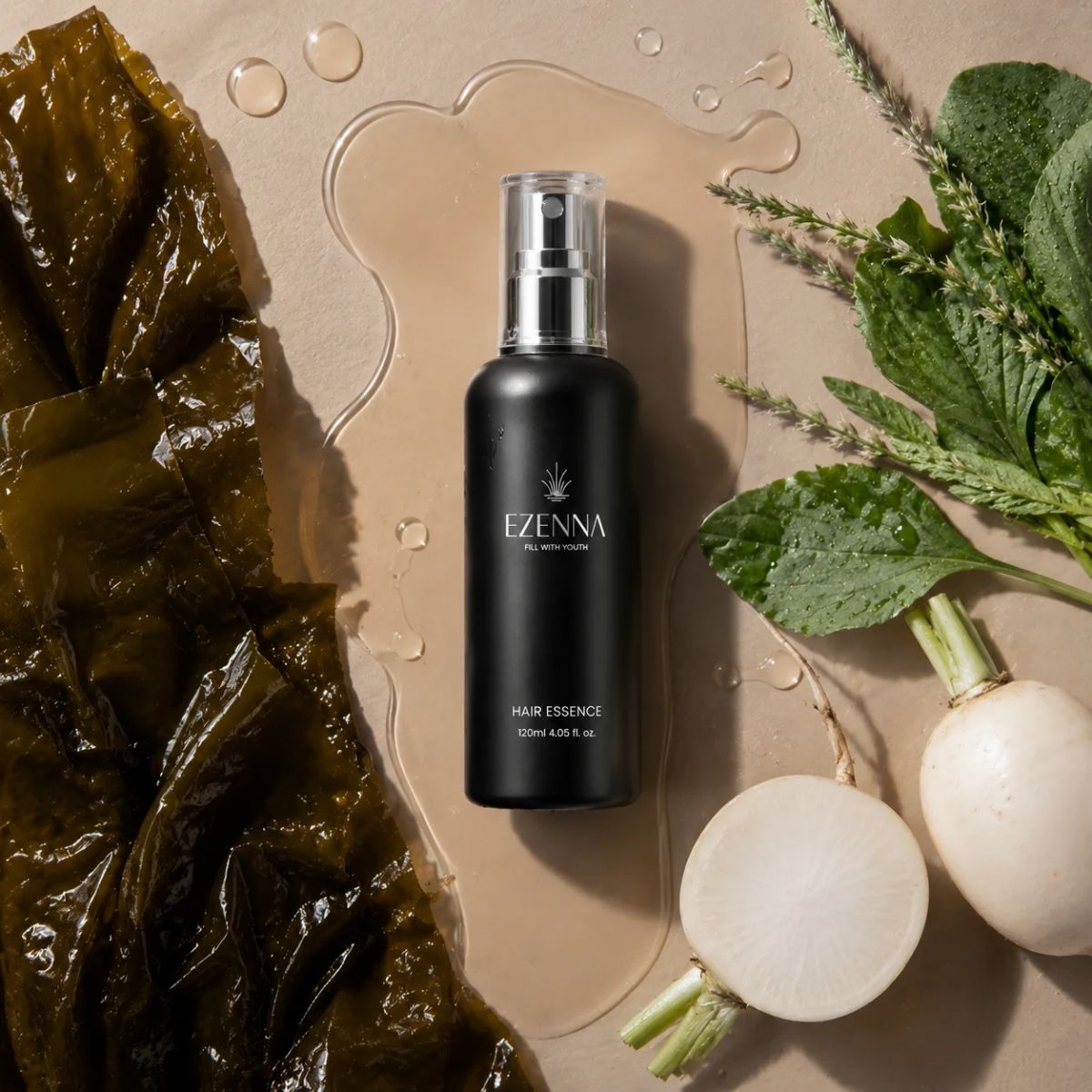이젠나 헤어토닉 3개월 집중 케어 세트 TREATMENT TONIC 세트 사진