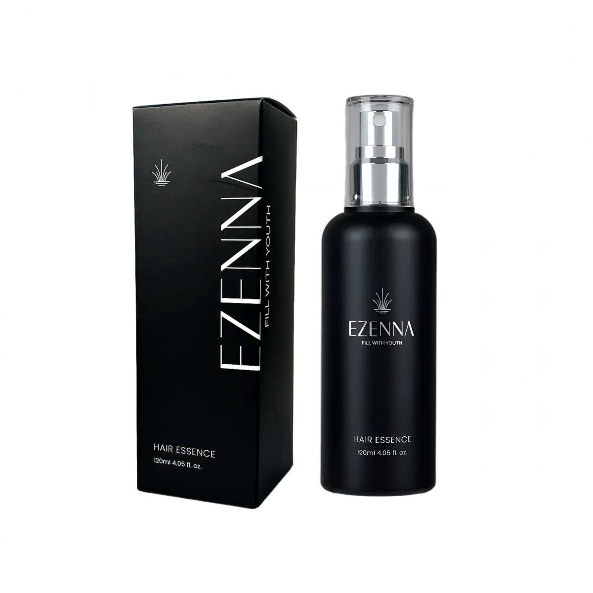 이젠나 헤어토닉 120ml 제품 박스 TREATMENT TONIC 추천 구성